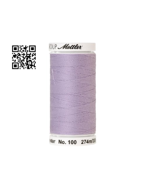 Hilo Coselotodo de poliester Seralon nº100 - Grupo Amann Mettler. Disponible en caja de 5 carretes de 2740mts - Ref. 6682