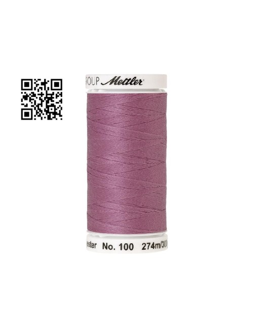 Hilo Coselotodo de poliester Seralon nº100 - Grupo Amann Mettler. Disponible en caja de 5 carretes de 2740mts - Ref. 6682