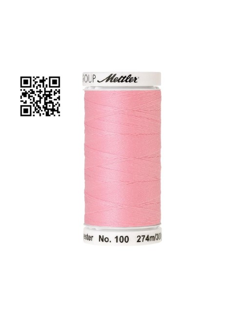 Hilo Coselotodo de poliester Seralon nº100 - Grupo Amann Mettler. Disponible en caja de 5 carretes de 2740mts - Ref. 6682