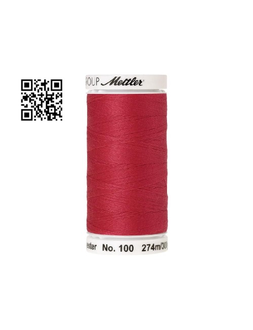 Hilo Coselotodo de poliester Seralon nº100 - Grupo Amann Mettler. Disponible en caja de 5 carretes de 2740mts - Ref. 6682