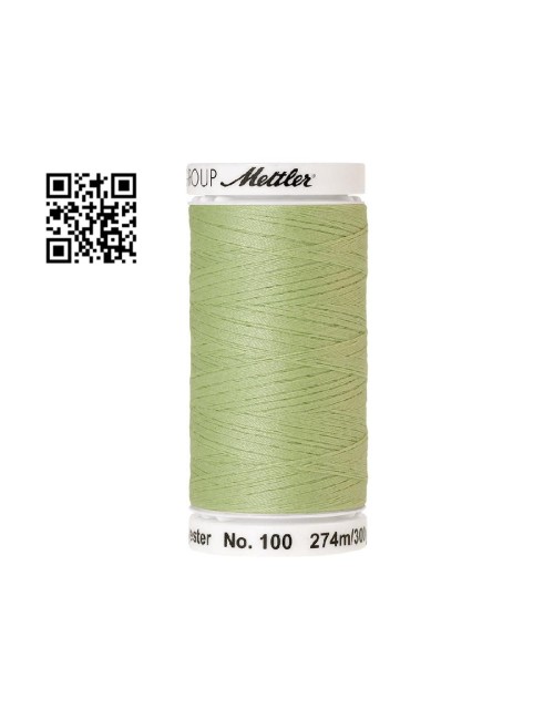 Hilo Coselotodo de poliester Seralon nº100 - Grupo Amann Mettler. Disponible en caja de 5 carretes de 2740mts - Ref. 6682