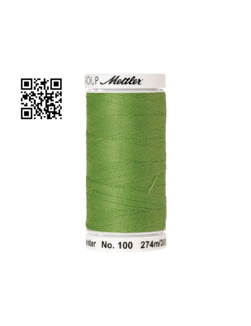 Hilo Coselotodo de poliester Seralon nº100 - Grupo Amann Mettler. Disponible en caja de 5 carretes de 2740mts - Ref. 6682