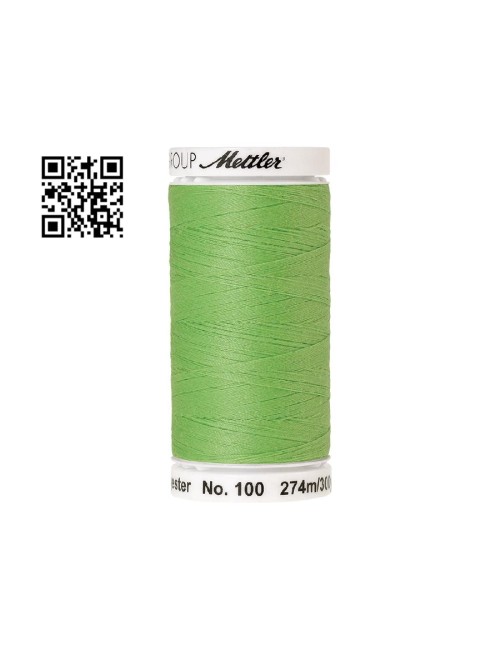 Hilo Coselotodo de poliester Seralon nº100 - Grupo Amann Mettler. Disponible en caja de 5 carretes de 2740mts - Ref. 6682