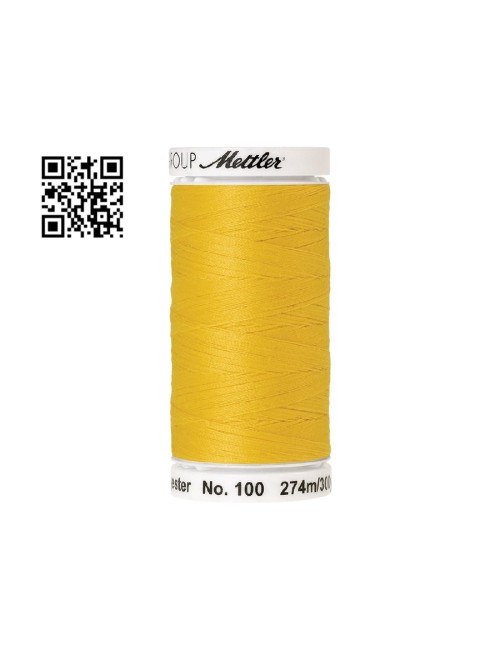 Hilo Coselotodo de poliester Seralon nº100 - Grupo Amann Mettler. Disponible en caja de 5 carretes de 2740mts - Ref. 6682