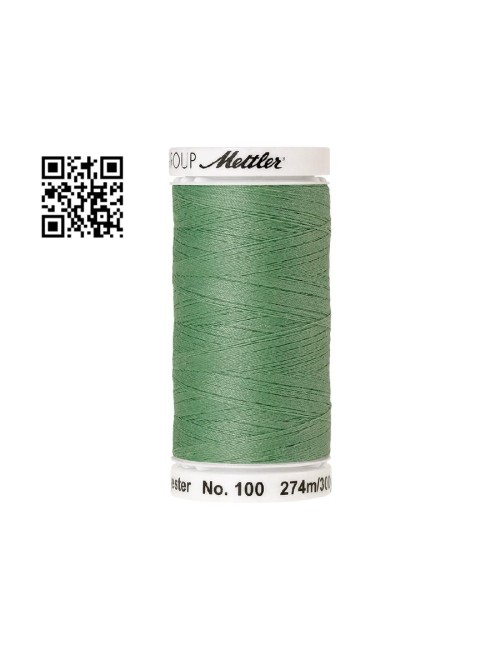 Hilo Coselotodo de poliester Seralon nº100 - Grupo Amann Mettler. Disponible en caja de 5 carretes de 2740mts - Ref. 6682