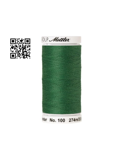 Hilo Coselotodo de poliester Seralon nº100 - Grupo Amann Mettler. Disponible en caja de 5 carretes de 2740mts - Ref. 6682