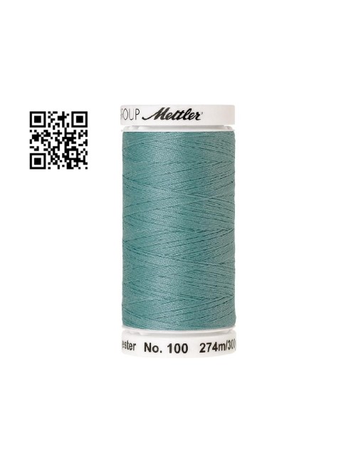 Hilo Coselotodo de poliester Seralon nº100 - Grupo Amann Mettler. Disponible en caja de 5 carretes de 2740mts - Ref. 6682