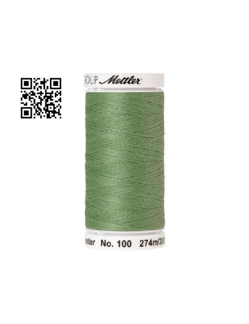 Hilo Coselotodo de poliester Seralon nº100 - Grupo Amann Mettler. Disponible en caja de 5 carretes de 2740mts - Ref. 6682