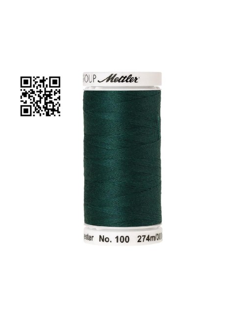 Hilo Coselotodo de poliester Seralon nº100 - Grupo Amann Mettler. Disponible en caja de 5 carretes de 2740mts - Ref. 6682