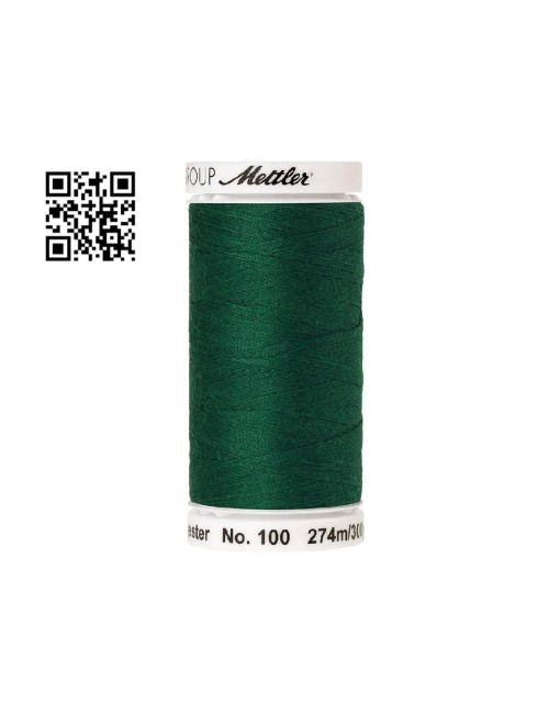 Hilo Coselotodo de poliester Seralon nº100 - Grupo Amann Mettler. Disponible en caja de 5 carretes de 2740mts - Ref. 6682