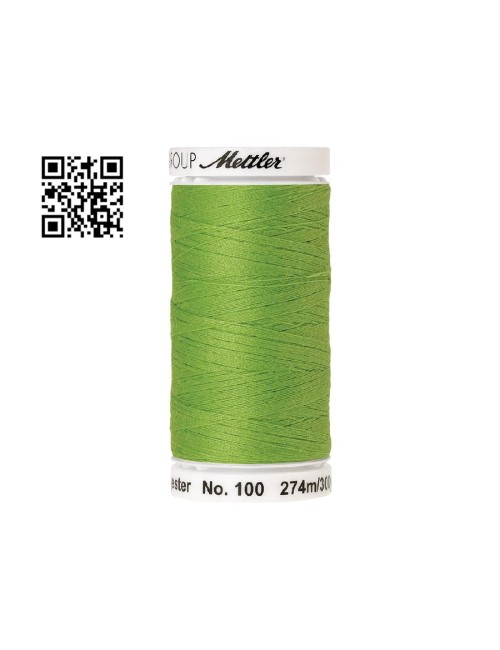 Hilo Coselotodo de poliester Seralon nº100 - Grupo Amann Mettler. Disponible en caja de 5 carretes de 2740mts - Ref. 6682