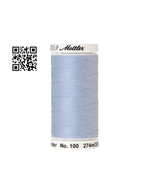 Hilo Coselotodo de poliester Seralon nº100 - Grupo Amann Mettler. Disponible en caja de 5 carretes de 2740mts - Ref. 6682