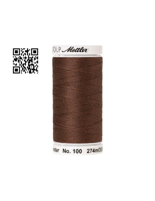 Hilo Coselotodo de poliester Seralon nº100 - Grupo Amann Mettler. Disponible en caja de 5 carretes de 2740mts - Ref. 6682