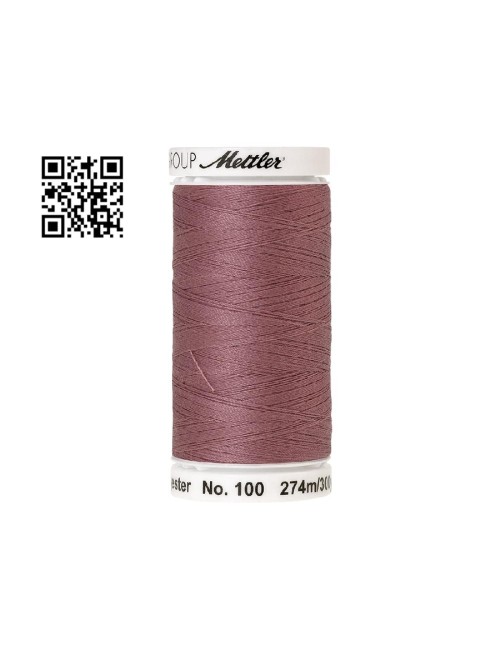 Hilo Coselotodo de poliester Seralon nº100 - Grupo Amann Mettler. Disponible en caja de 5 carretes de 2740mts - Ref. 6682