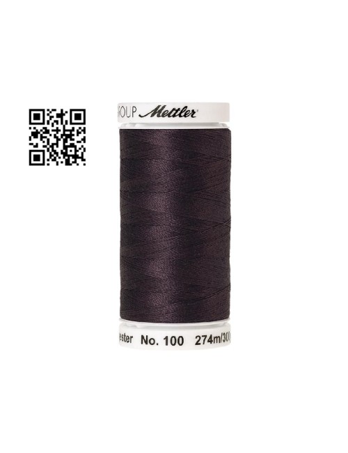 Hilo Coselotodo de poliester Seralon nº100 - Grupo Amann Mettler. Disponible en caja de 5 carretes de 2740mts - Ref. 6682