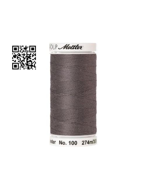 Hilo Coselotodo de poliester Seralon nº100 - Grupo Amann Mettler. Disponible en caja de 5 carretes de 2740mts - Ref. 6682