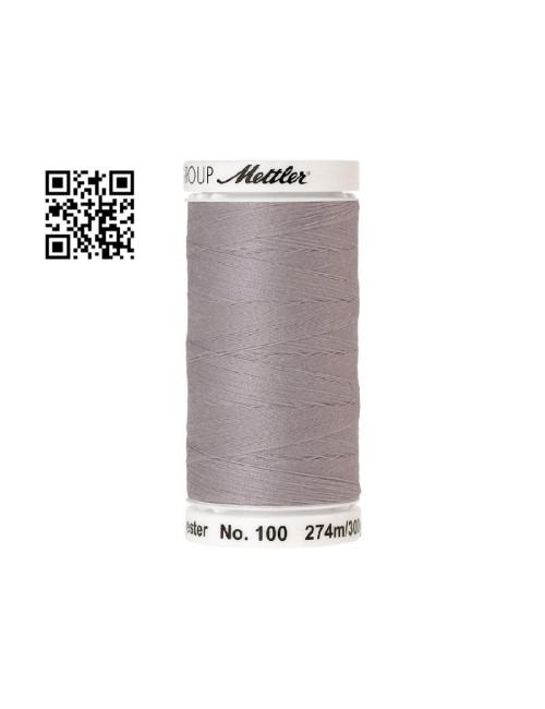 Hilo Coselotodo de poliester Seralon nº100 - Grupo Amann Mettler. Disponible en caja de 5 carretes de 2740mts - Ref. 6682