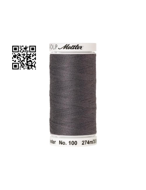 Hilo Coselotodo de poliester Seralon nº100 - Grupo Amann Mettler. Disponible en caja de 5 carretes de 2740mts - Ref. 6682