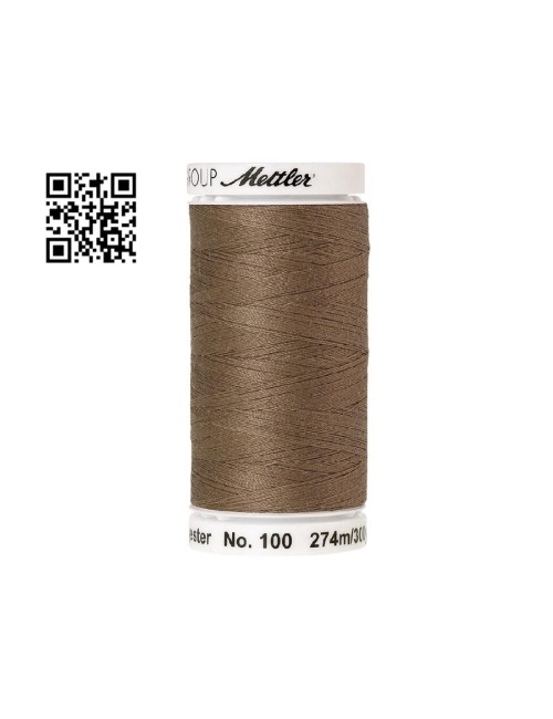 Hilo Coselotodo de poliester Seralon nº100 - Grupo Amann Mettler. Disponible en caja de 5 carretes de 2740mts - Ref. 6682