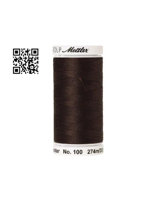 Hilo Coselotodo de poliester Seralon nº100 - Grupo Amann Mettler. Disponible en caja de 5 carretes de 2740mts - Ref. 6682