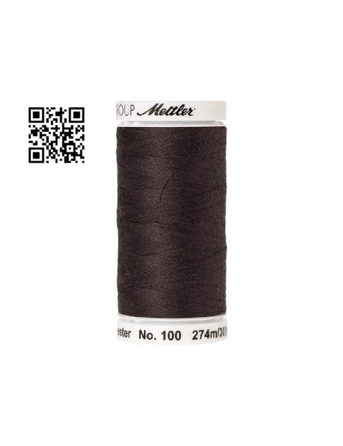 Hilo Coselotodo de poliester Seralon nº100 - Grupo Amann Mettler. Disponible en caja de 5 carretes de 2740mts - Ref. 6682