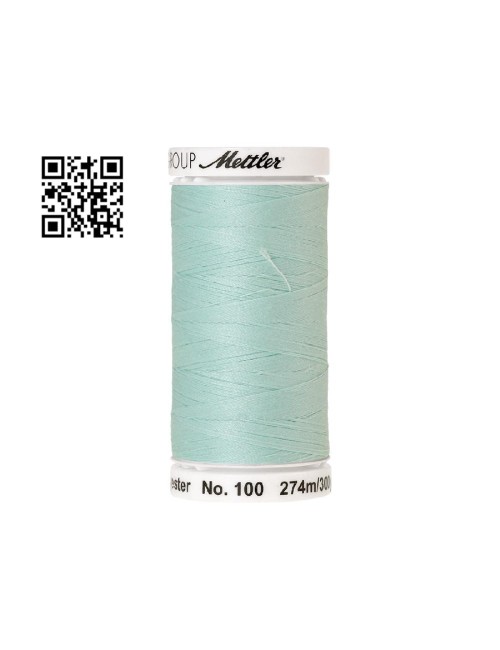 Hilo Coselotodo de poliester Seralon nº100 - Grupo Amann Mettler. Disponible en caja de 5 carretes de 2740mts - Ref. 6682