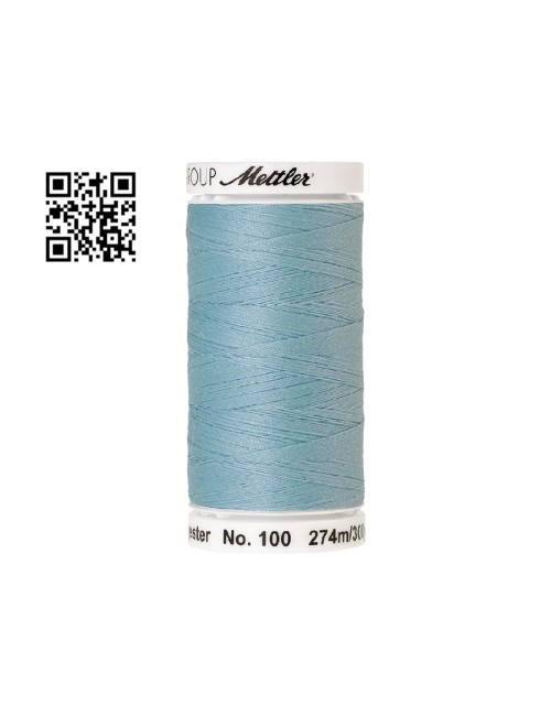 Hilo Coselotodo de poliester Seralon nº100 - Grupo Amann Mettler. Disponible en caja de 5 carretes de 2740mts - Ref. 6682