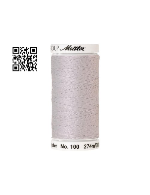 Hilo Coselotodo de poliester Seralon nº100 - Grupo Amann Mettler. Disponible en caja de 5 carretes de 2740mts - Ref. 6682