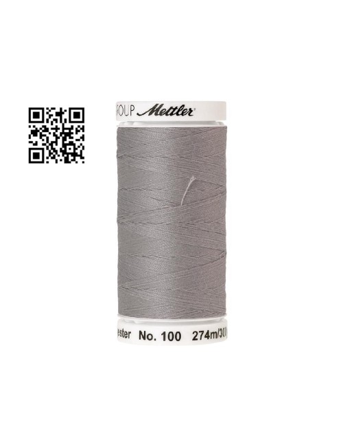 Hilo Coselotodo de poliester Seralon nº100 - Grupo Amann Mettler. Disponible en caja de 5 carretes de 2740mts - Ref. 6682