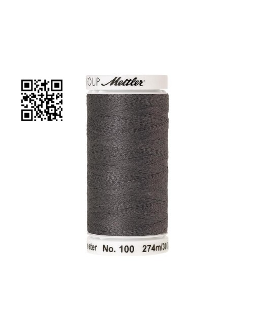 Hilo Coselotodo de poliester Seralon nº100 - Grupo Amann Mettler. Disponible en caja de 5 carretes de 2740mts - Ref. 6682