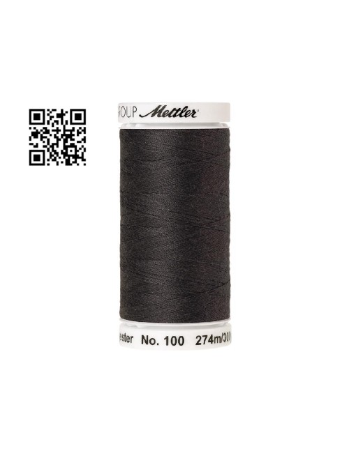 Hilo Coselotodo de poliester Seralon nº100 - Grupo Amann Mettler. Disponible en caja de 5 carretes de 2740mts - Ref. 6682