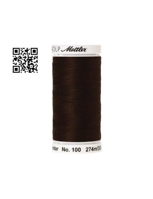 Hilo Coselotodo de poliester Seralon nº100 - Grupo Amann Mettler. Disponible en caja de 5 carretes de 2740mts - Ref. 6682