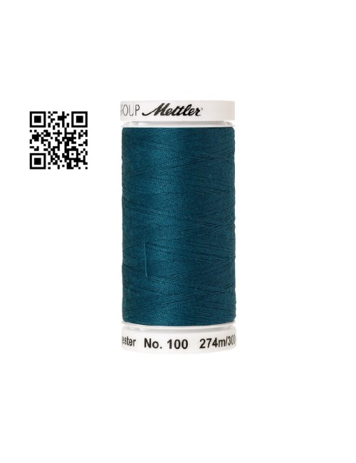 Hilo Coselotodo de poliester Seralon nº100 - Grupo Amann Mettler. Disponible en caja de 5 carretes de 2740mts - Ref. 6682