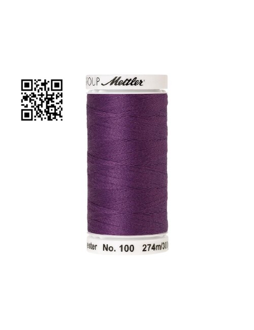 Hilo Coselotodo de poliester Seralon nº100 - Grupo Amann Mettler. Disponible en caja de 5 carretes de 2740mts - Ref. 6682