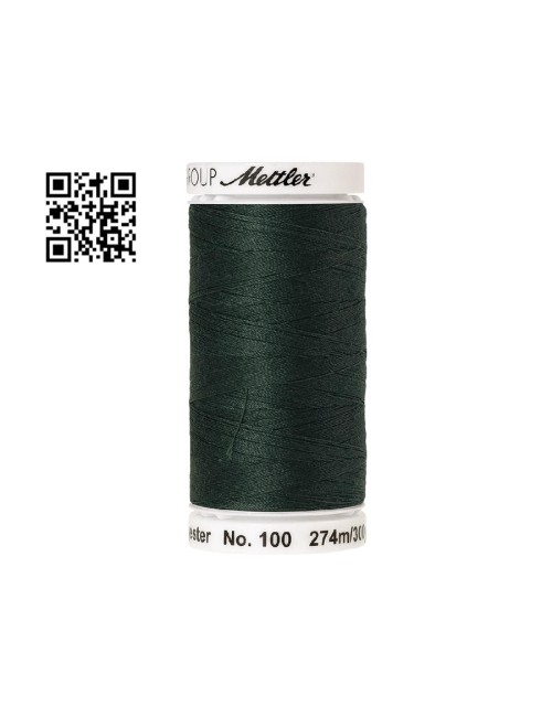 Hilo Coselotodo de poliester Seralon nº100 - Grupo Amann Mettler. Disponible en caja de 5 carretes de 2740mts - Ref. 6682