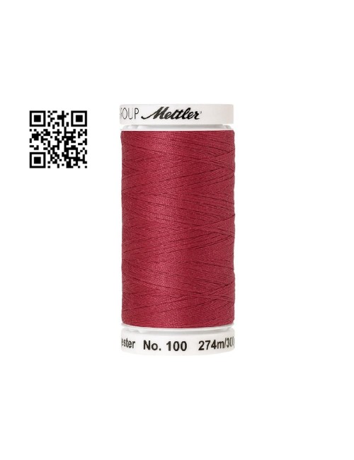 Hilo Coselotodo de poliester Seralon nº100 - Grupo Amann Mettler. Disponible en caja de 5 carretes de 2740mts - Ref. 6682