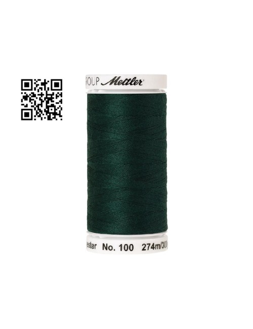 Hilo Coselotodo de poliester Seralon nº100 - Grupo Amann Mettler. Disponible en caja de 5 carretes de 2740mts - Ref. 6682