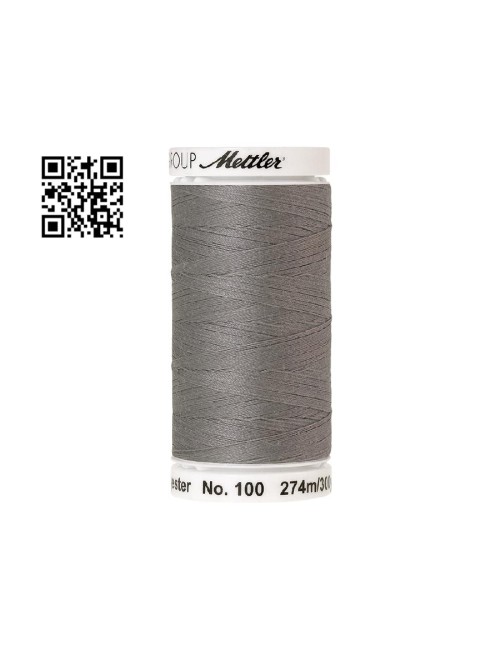 Hilo Coselotodo de poliester Seralon nº100 - Grupo Amann Mettler. Disponible en caja de 5 carretes de 2740mts - Ref. 6682