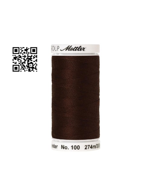 Hilo Coselotodo de poliester Seralon nº100 - Grupo Amann Mettler. Disponible en caja de 5 carretes de 2740mts - Ref. 6682