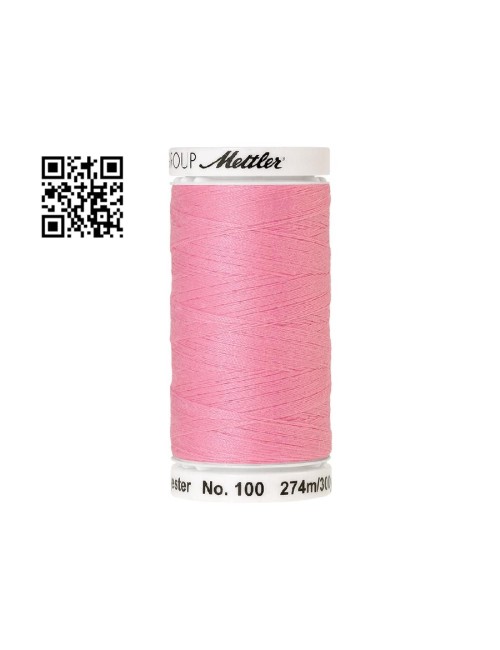 Hilo Coselotodo de poliester Seralon nº100 - Grupo Amann Mettler. Disponible en caja de 5 carretes de 2740mts - Ref. 6682