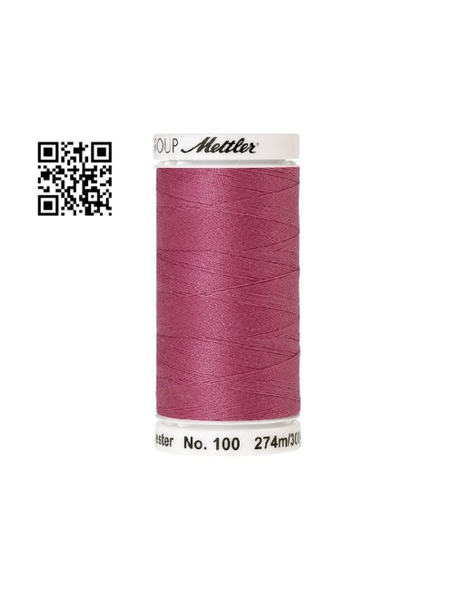 Hilo Coselotodo de poliester Seralon nº100 - Grupo Amann Mettler. Disponible en caja de 5 carretes de 2740mts - Ref. 6682