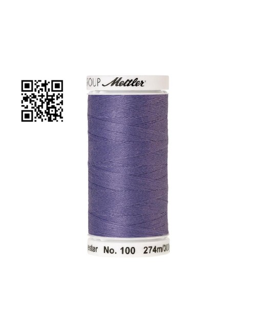 Hilo Coselotodo de poliester Seralon nº100 - Grupo Amann Mettler. Disponible en caja de 5 carretes de 2740mts - Ref. 6682