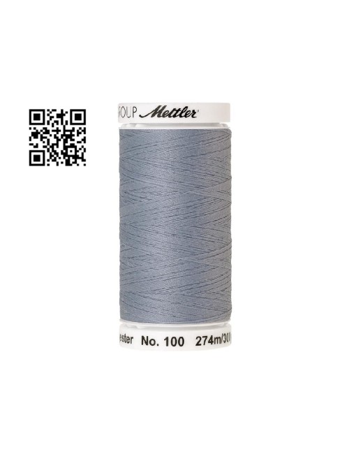 Hilo Coselotodo de poliester Seralon nº100 - Grupo Amann Mettler. Disponible en caja de 5 carretes de 2740mts - Ref. 6682