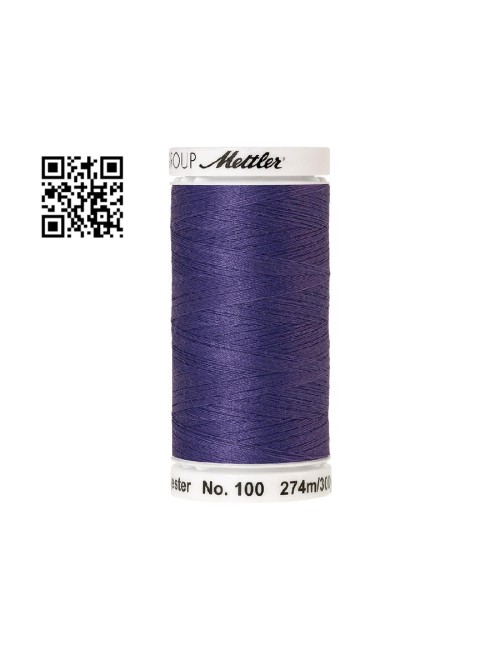 Hilo Coselotodo de poliester Seralon nº100 - Grupo Amann Mettler. Disponible en caja de 5 carretes de 2740mts - Ref. 6682