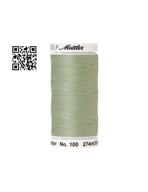 Hilo Coselotodo de poliester Seralon nº100 - Grupo Amann Mettler. Disponible en caja de 5 carretes de 2740mts - Ref. 6682