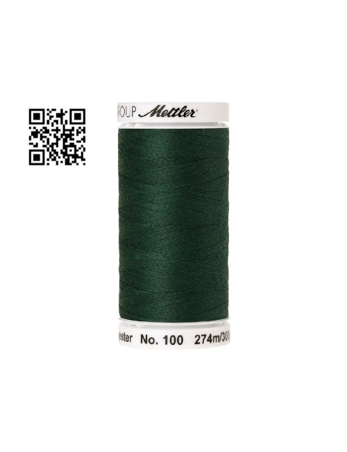 Hilo Coselotodo de poliester Seralon nº100 - Grupo Amann Mettler. Disponible en caja de 5 carretes de 2740mts - Ref. 6682