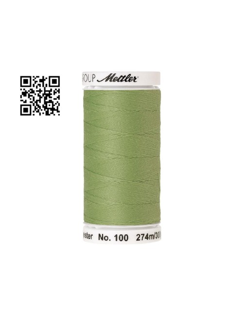 Hilo Coselotodo de poliester Seralon nº100 - Grupo Amann Mettler. Disponible en caja de 5 carretes de 2740mts - Ref. 6682