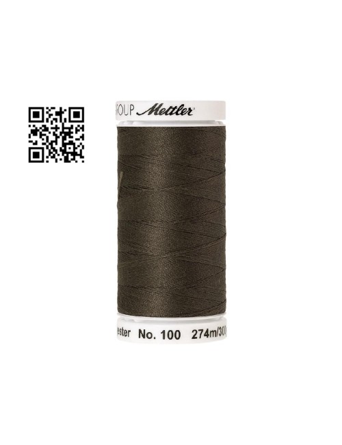 Hilo Coselotodo de poliester Seralon nº100 - Grupo Amann Mettler. Disponible en caja de 5 carretes de 2740mts - Ref. 6682