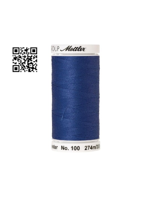 Hilo Coselotodo de poliester Seralon nº100 - Grupo Amann Mettler. Disponible en caja de 5 carretes de 2740mts - Ref. 6682