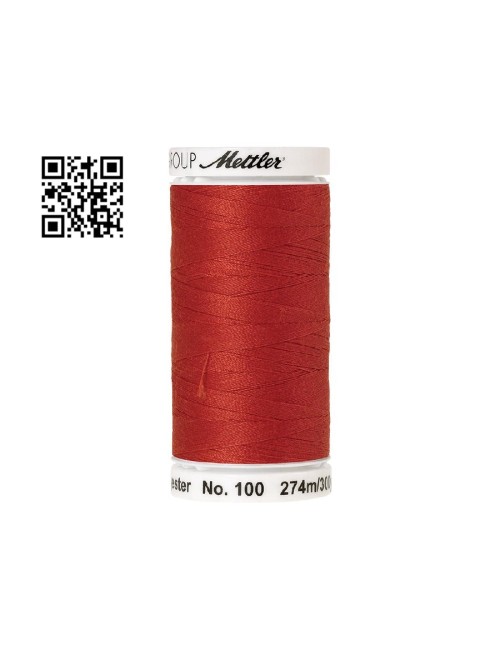 Hilo Coselotodo de poliester Seralon nº100 - Grupo Amann Mettler. Disponible en caja de 5 carretes de 2740mts - Ref. 6682